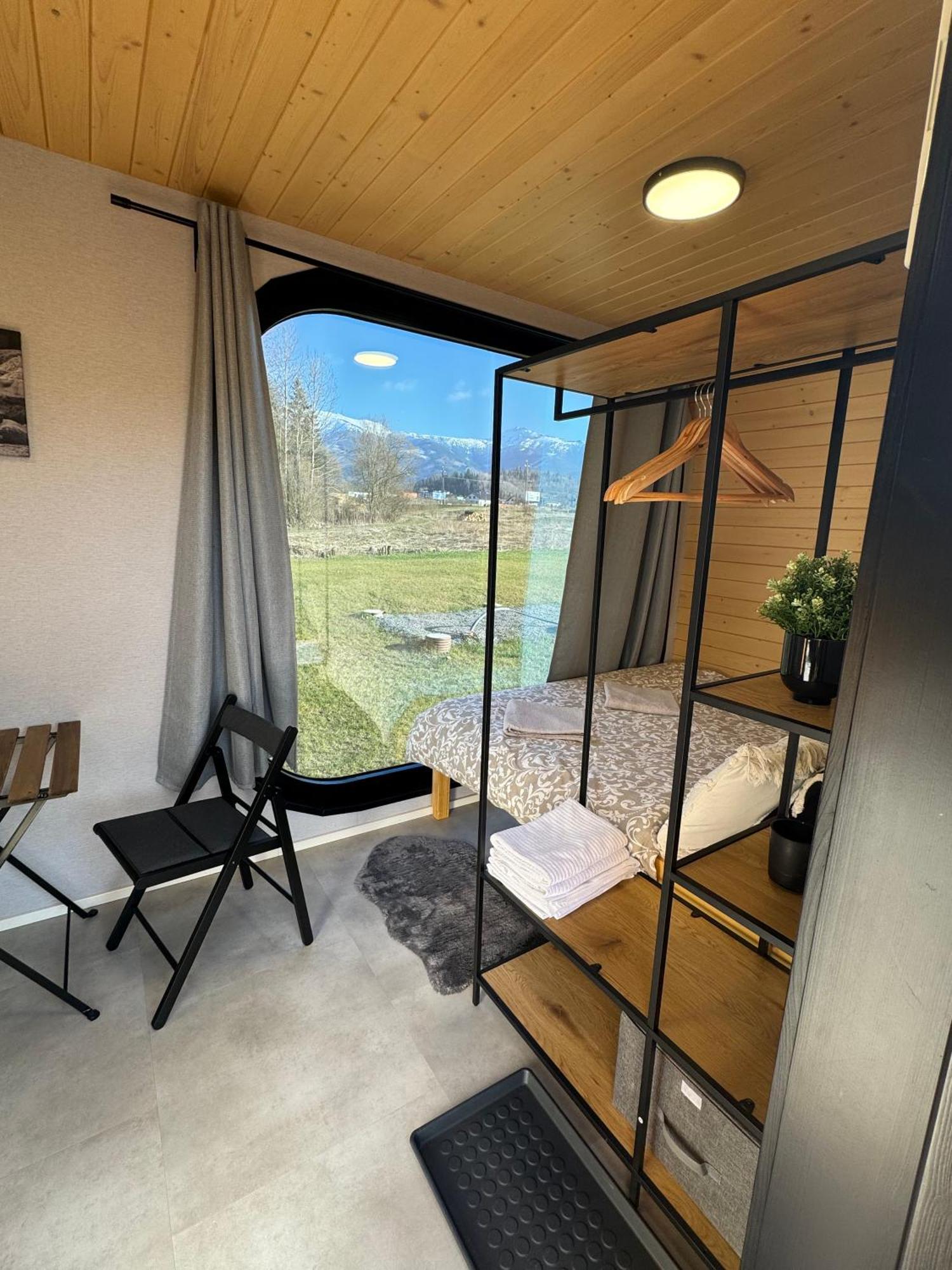 Villa Domcek Artemis Zuberec Esterno foto