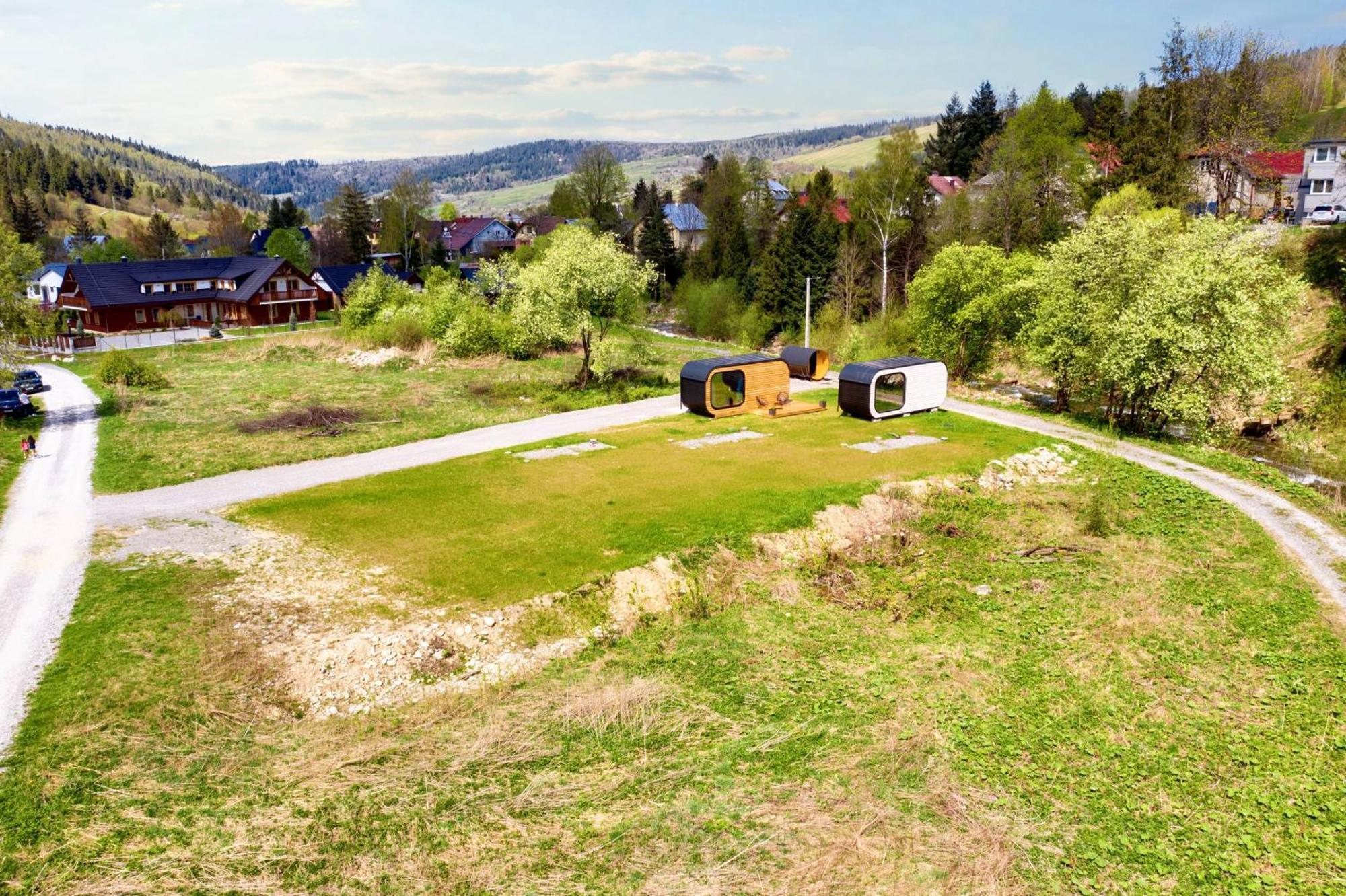 Villa Domcek Artemis Zuberec Esterno foto
